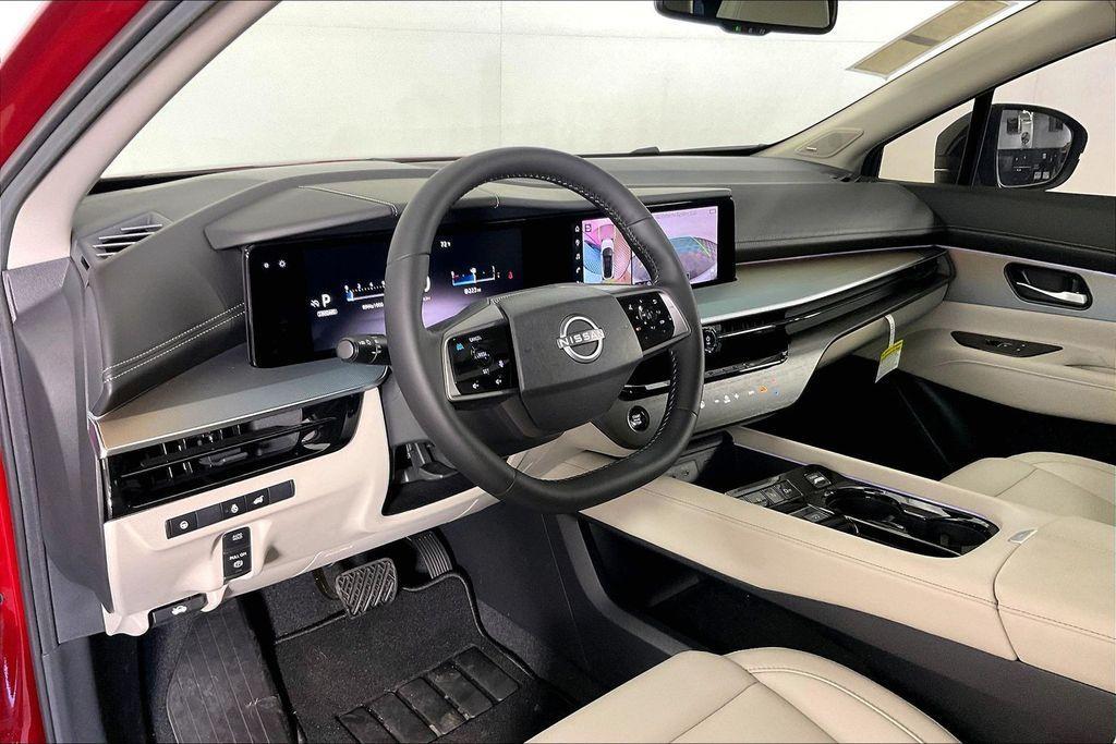 used 2025 Nissan Murano car, priced at $37,894