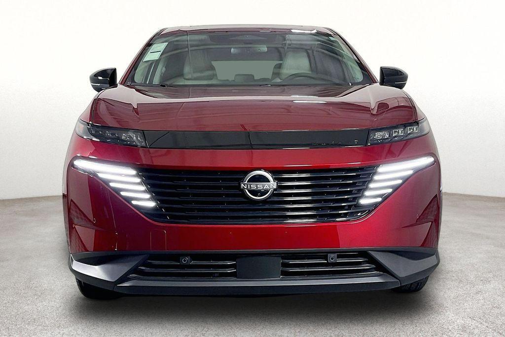 used 2025 Nissan Murano car, priced at $37,894