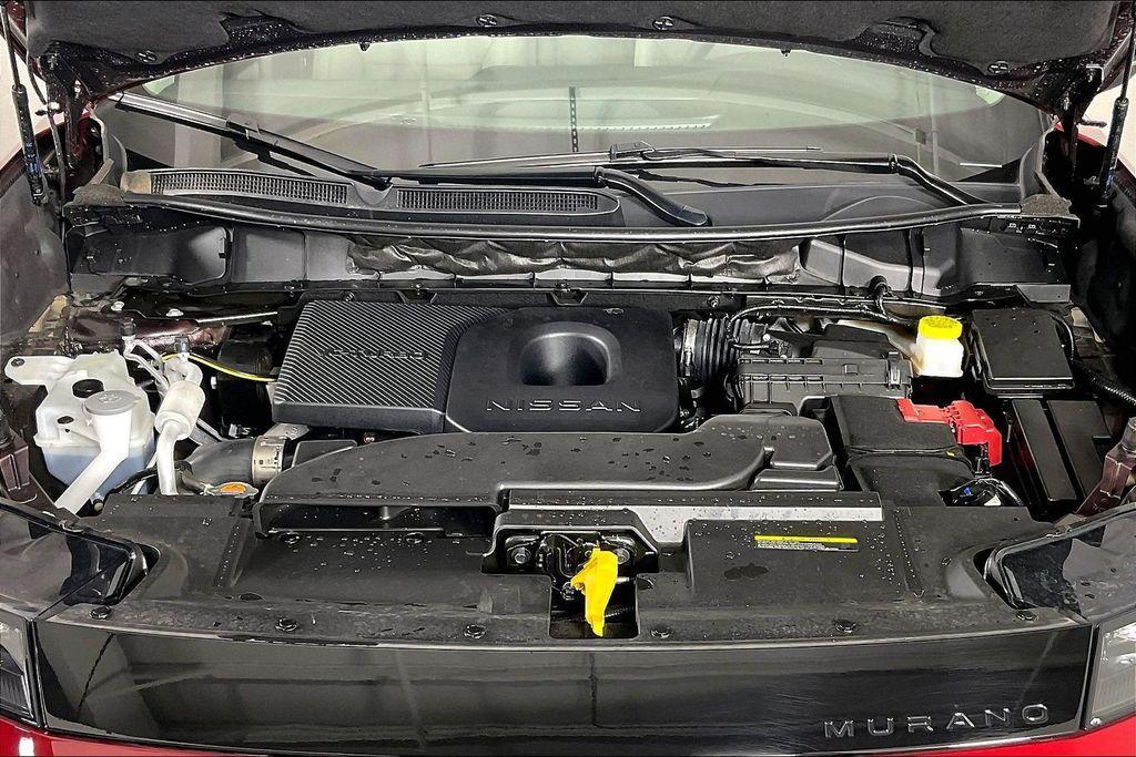 used 2025 Nissan Murano car, priced at $37,894