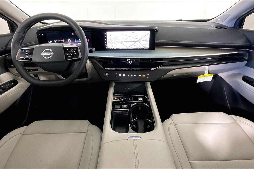 used 2025 Nissan Murano car, priced at $37,894