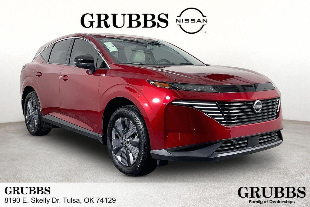 used 2025 Nissan Murano car, priced at $37,894