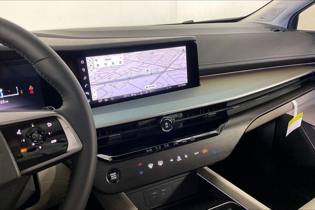 used 2025 Nissan Murano car, priced at $37,894