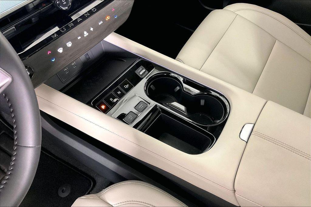 used 2025 Nissan Murano car, priced at $37,894