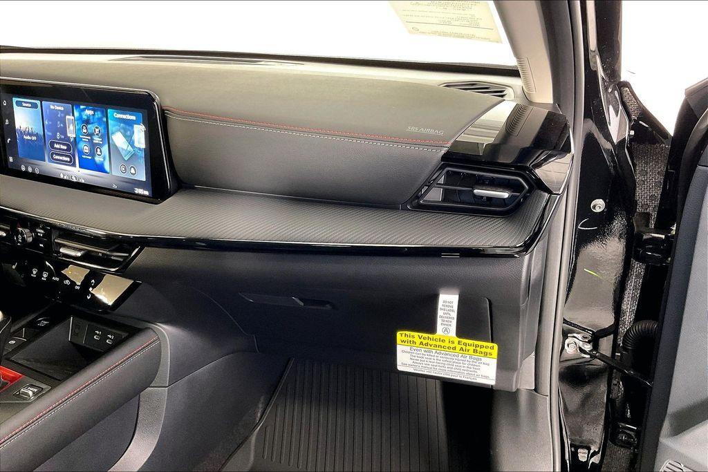 new 2026 Nissan Kicks car, priced at $30,524