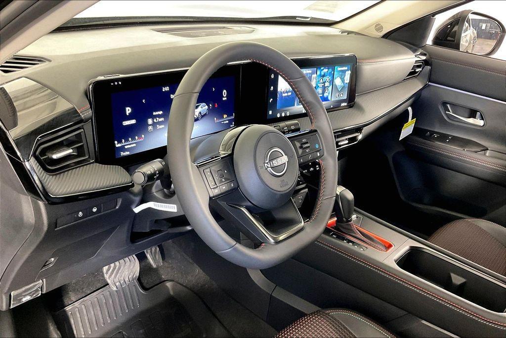 new 2026 Nissan Kicks car, priced at $30,524