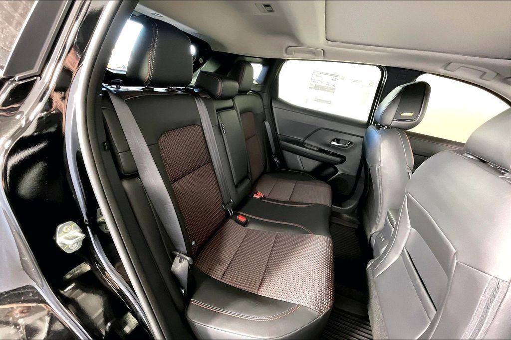 new 2026 Nissan Kicks car, priced at $30,524
