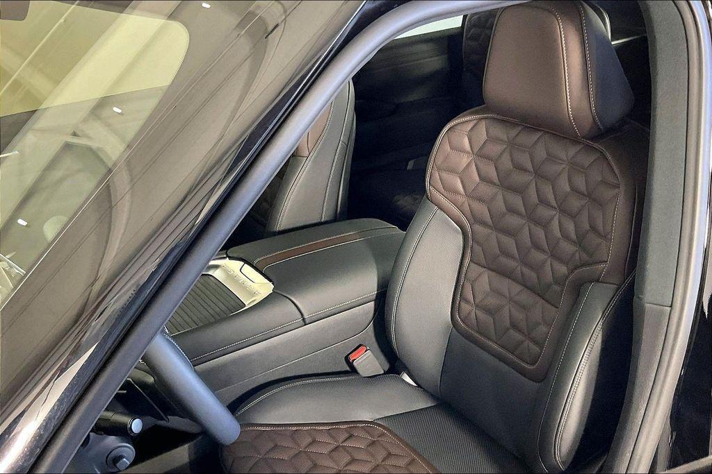 new 2026 Nissan Armada car, priced at $82,800