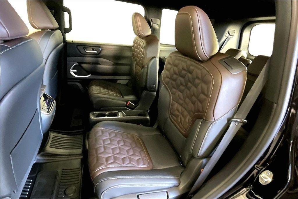 new 2026 Nissan Armada car, priced at $82,800