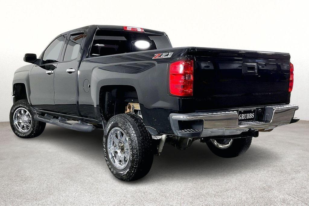 used 2014 Chevrolet Silverado 1500 car, priced at $14,995