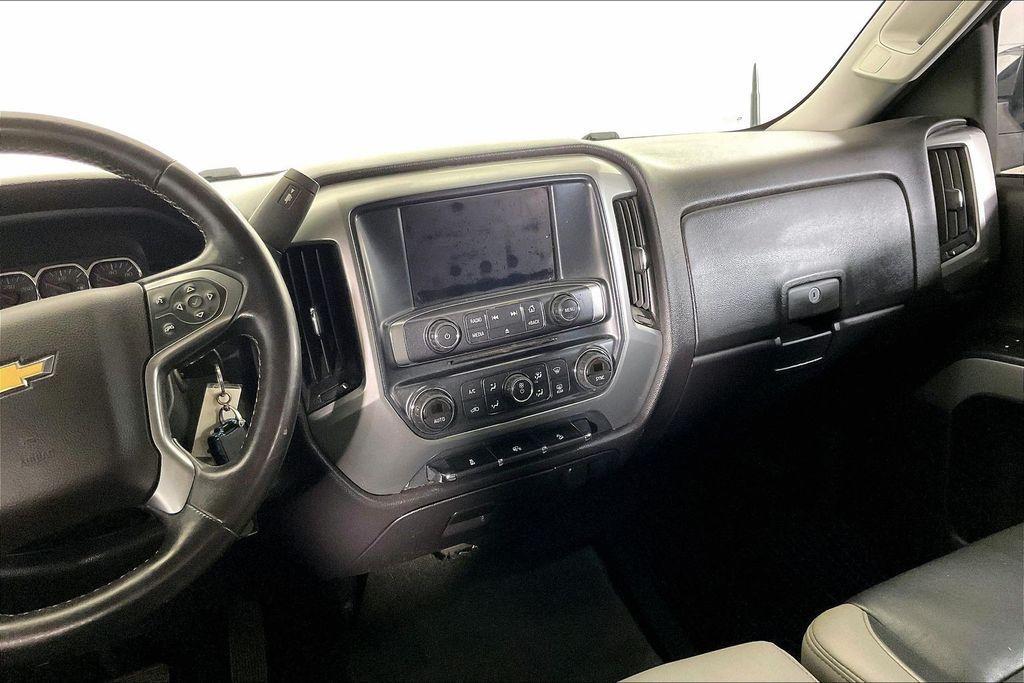 used 2014 Chevrolet Silverado 1500 car, priced at $14,995