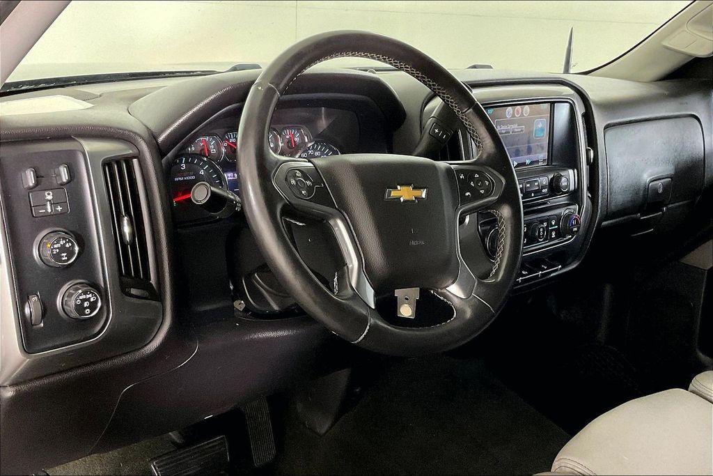 used 2014 Chevrolet Silverado 1500 car, priced at $14,995
