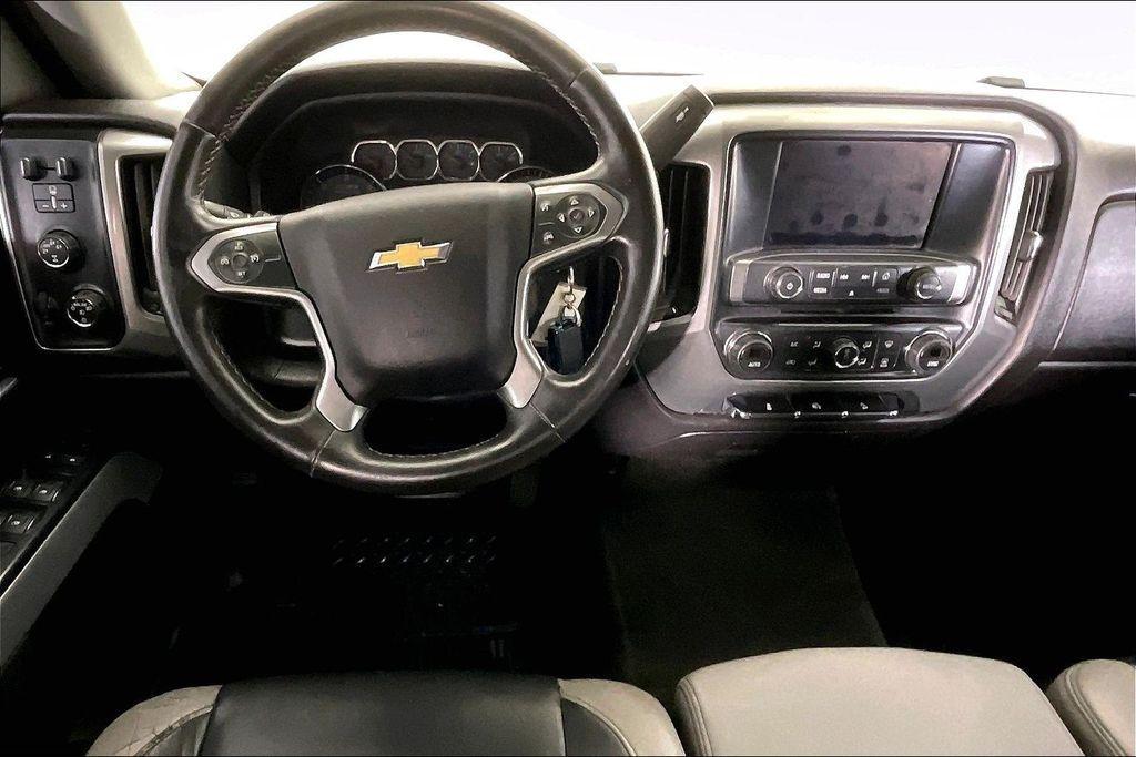 used 2014 Chevrolet Silverado 1500 car, priced at $14,995