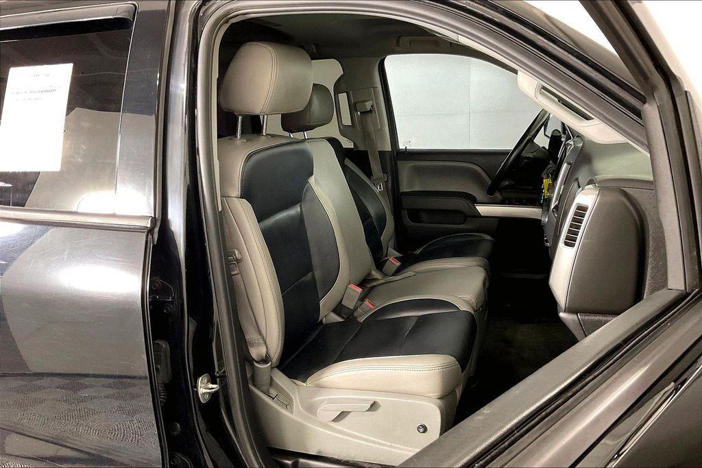 used 2014 Chevrolet Silverado 1500 car, priced at $14,995