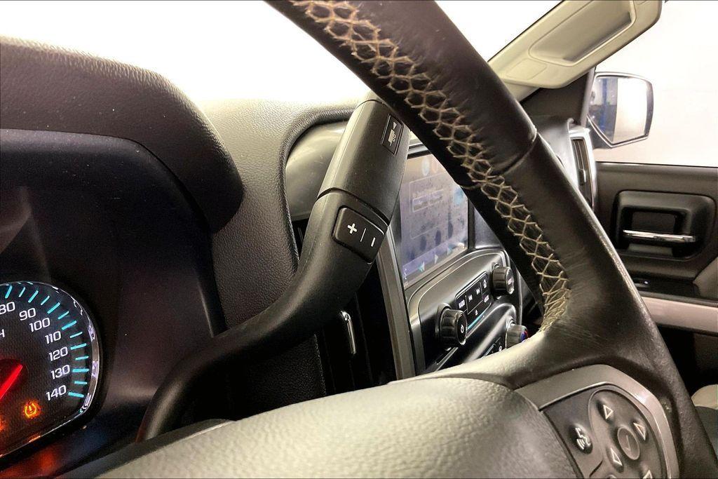 used 2014 Chevrolet Silverado 1500 car, priced at $14,995