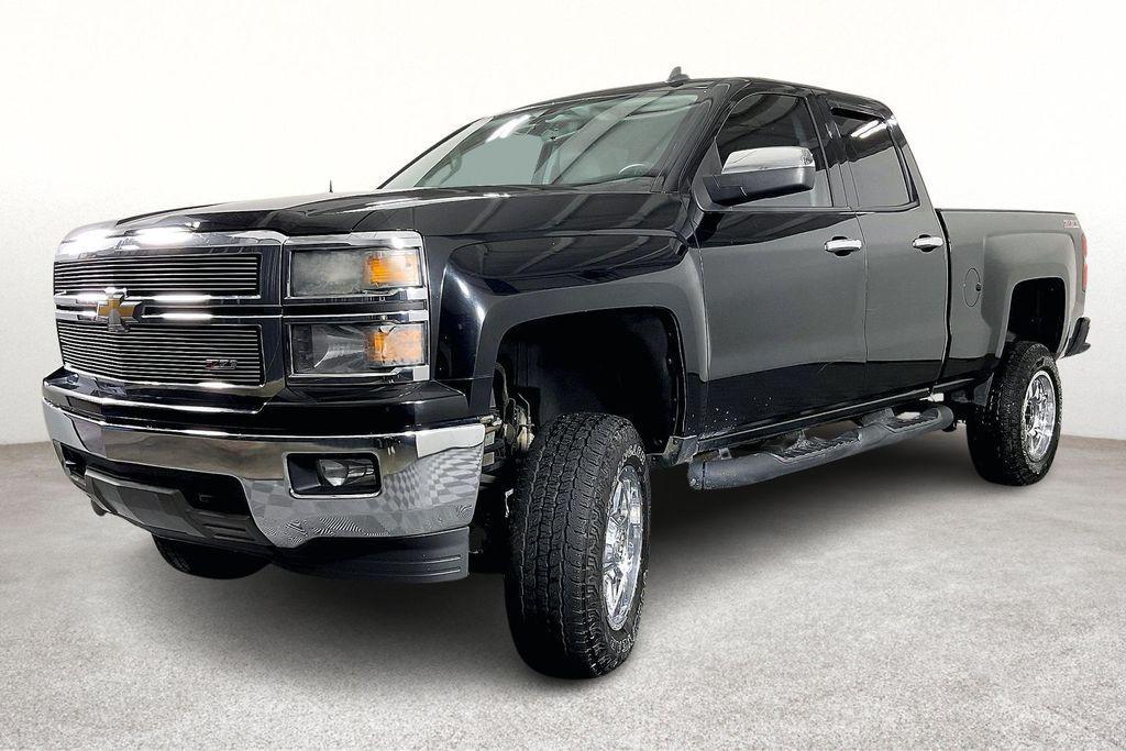 used 2014 Chevrolet Silverado 1500 car, priced at $14,995
