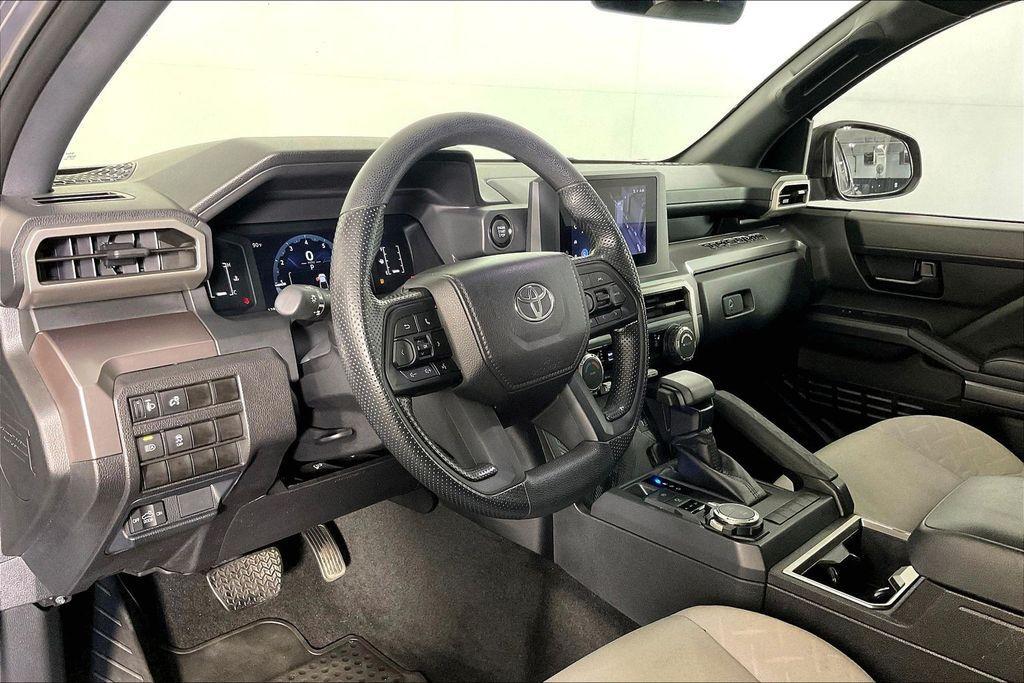 used 2025 Toyota Tacoma car, priced at $39,476