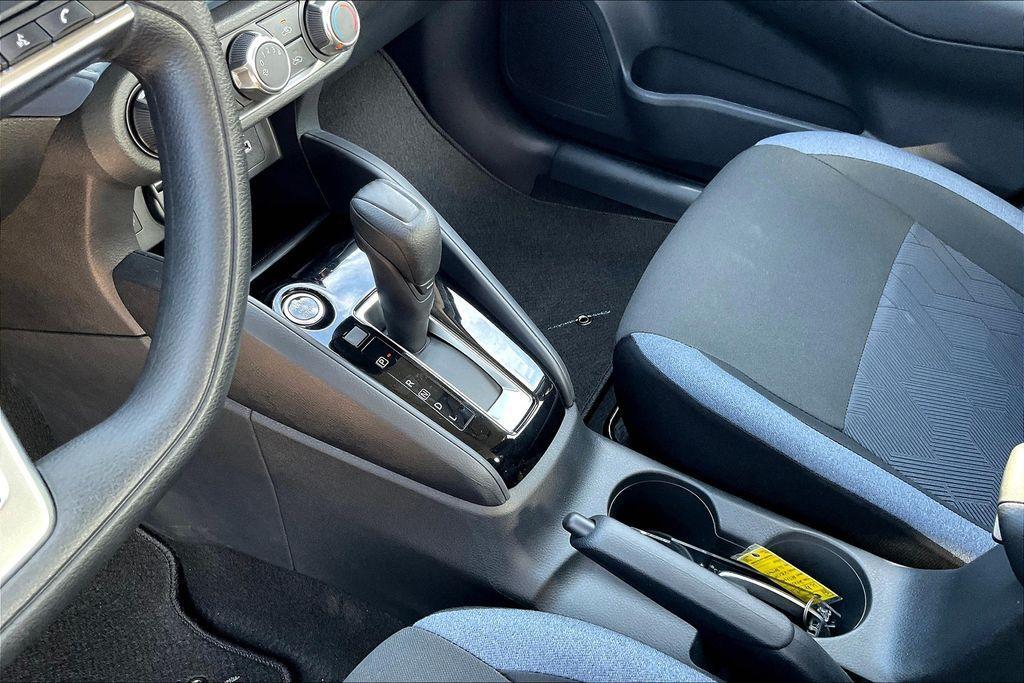 new 2025 Nissan Versa car, priced at $19,749