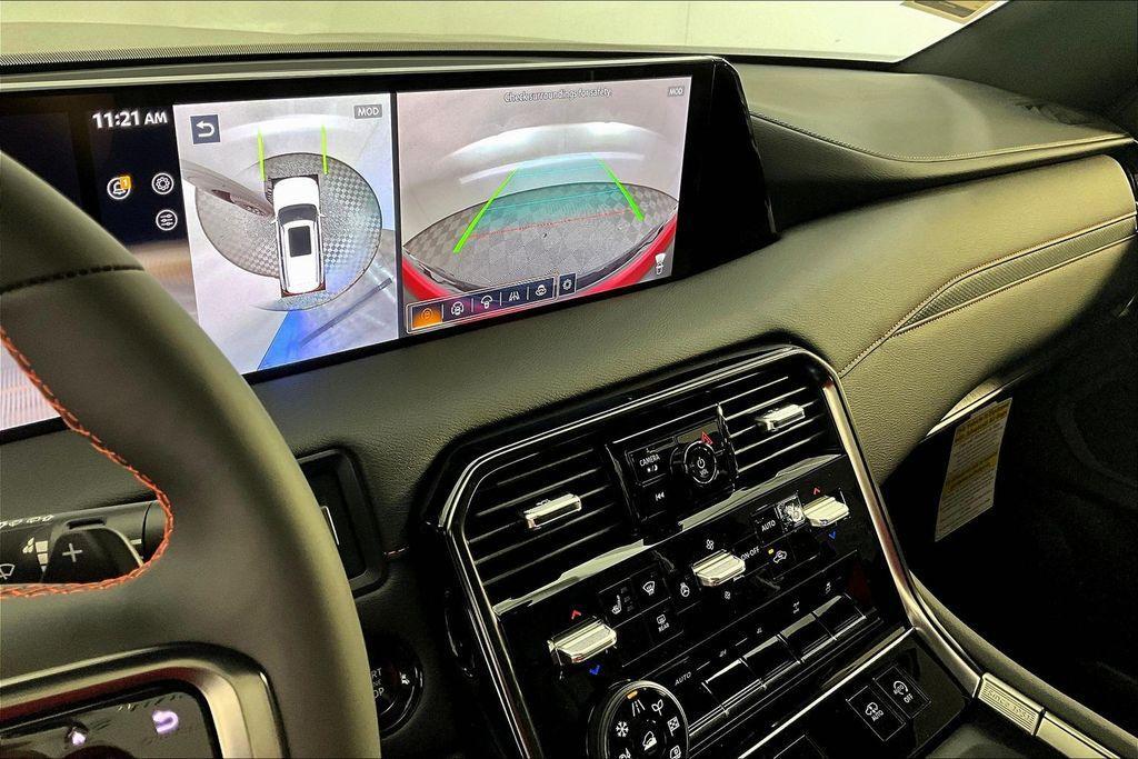 new 2026 Nissan Armada car, priced at $74,745