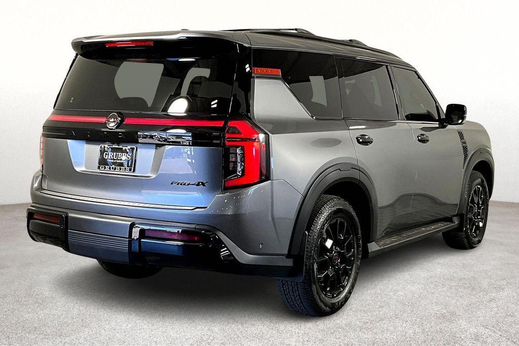 new 2026 Nissan Armada car, priced at $71,044