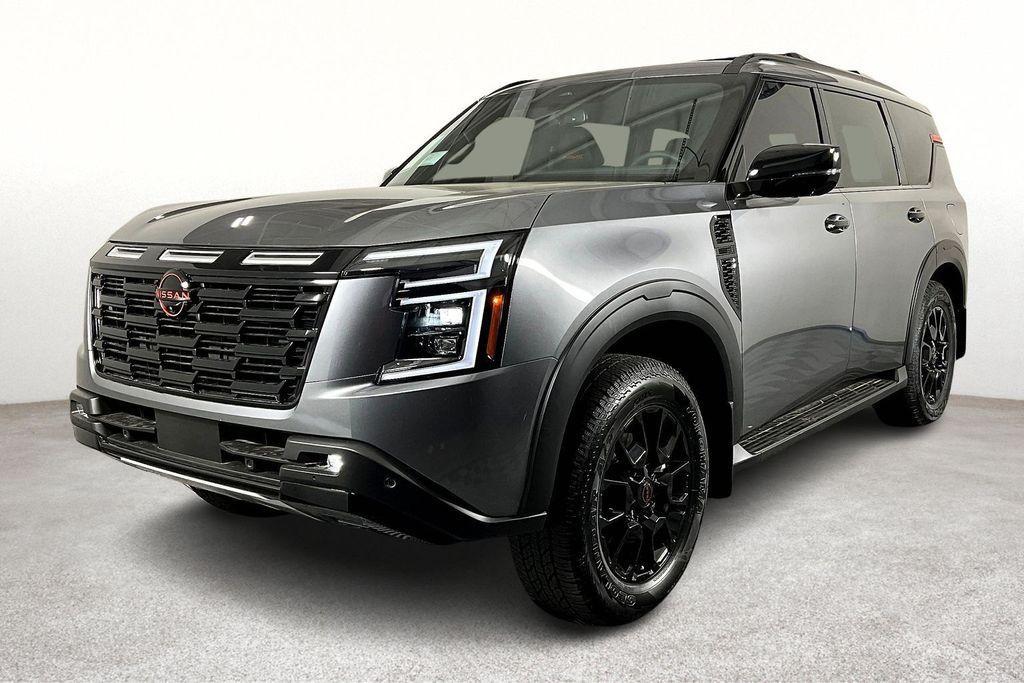 new 2026 Nissan Armada car, priced at $74,745