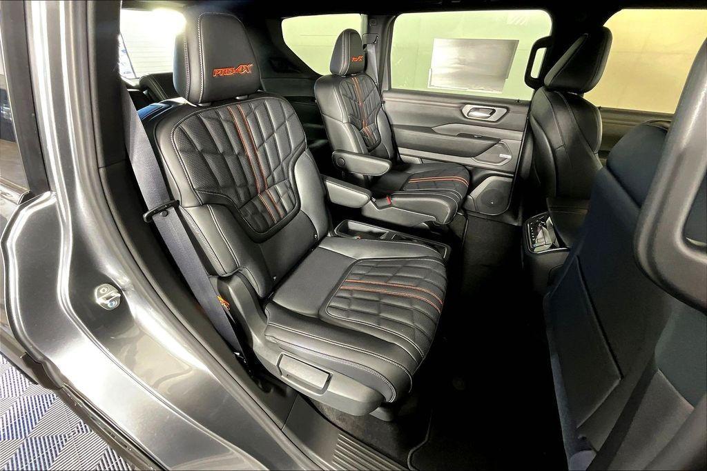 new 2026 Nissan Armada car, priced at $74,145