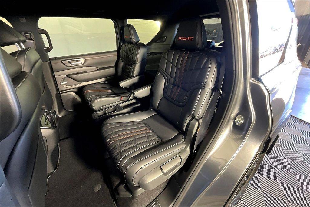 new 2026 Nissan Armada car, priced at $74,745