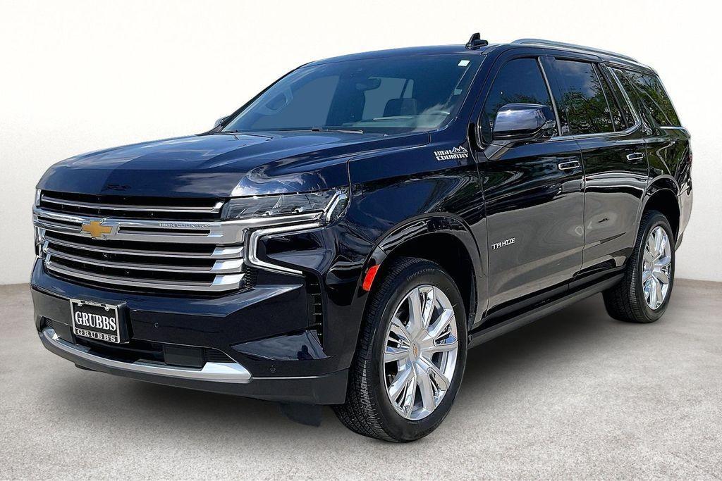 used 2023 Chevrolet Tahoe car, priced at $63,476