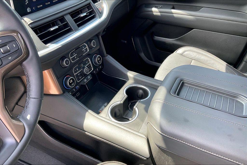 used 2023 Chevrolet Tahoe car, priced at $63,476