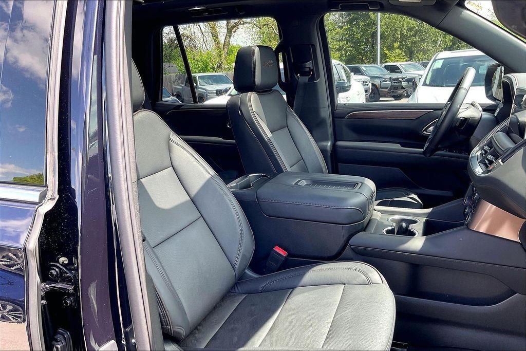 used 2023 Chevrolet Tahoe car, priced at $63,476