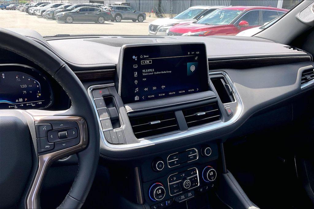used 2023 Chevrolet Tahoe car, priced at $63,476
