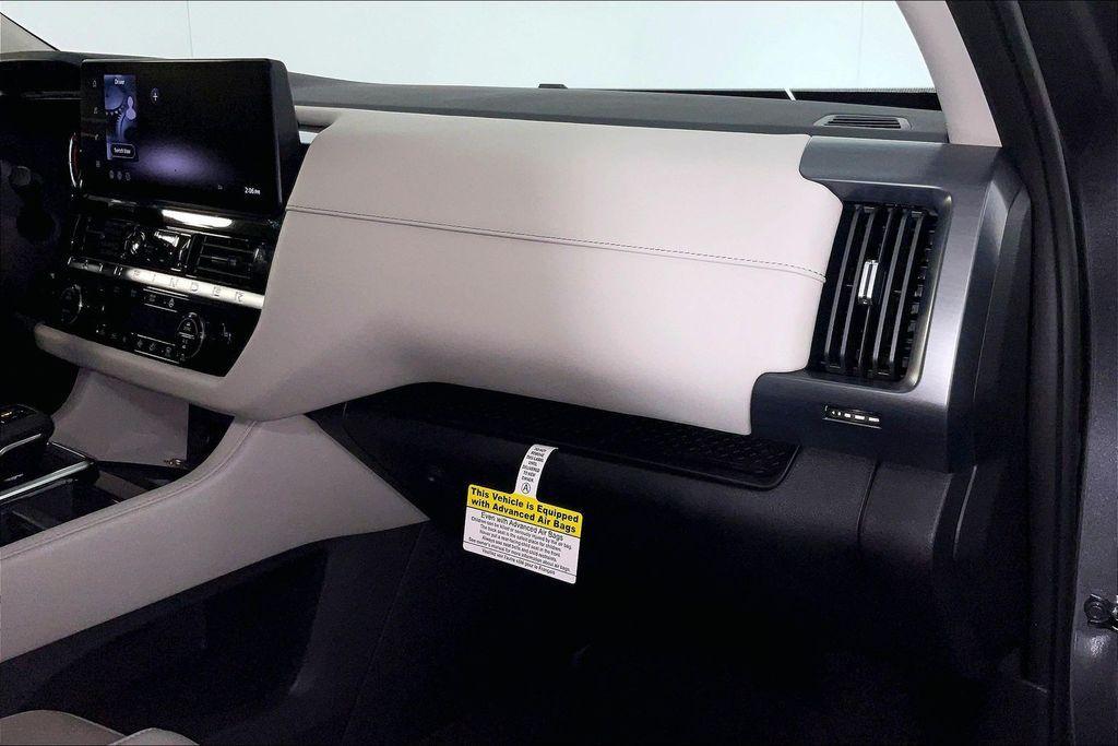new 2026 Nissan Pathfinder car, priced at $40,989