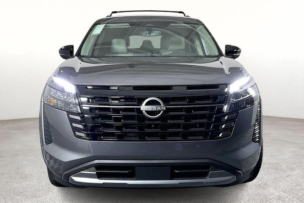 new 2026 Nissan Pathfinder car, priced at $40,989