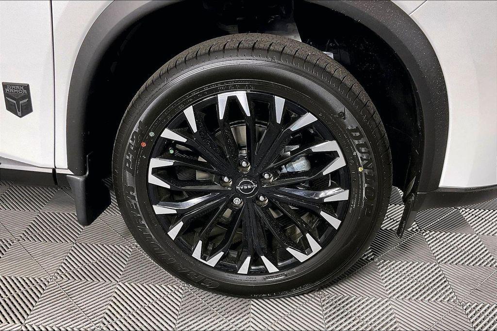 new 2026 Nissan Rogue car, priced at $32,039