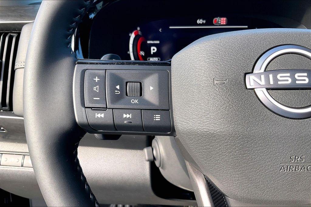 new 2026 Nissan Pathfinder car, priced at $47,799
