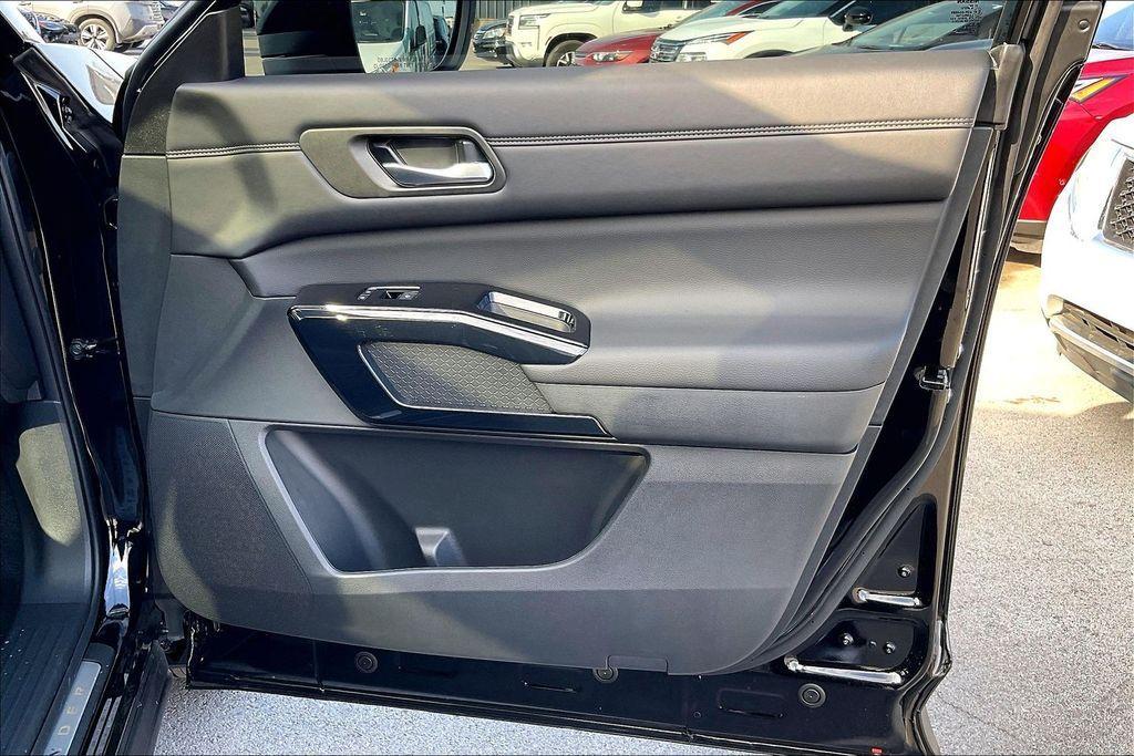 new 2026 Nissan Pathfinder car, priced at $47,799