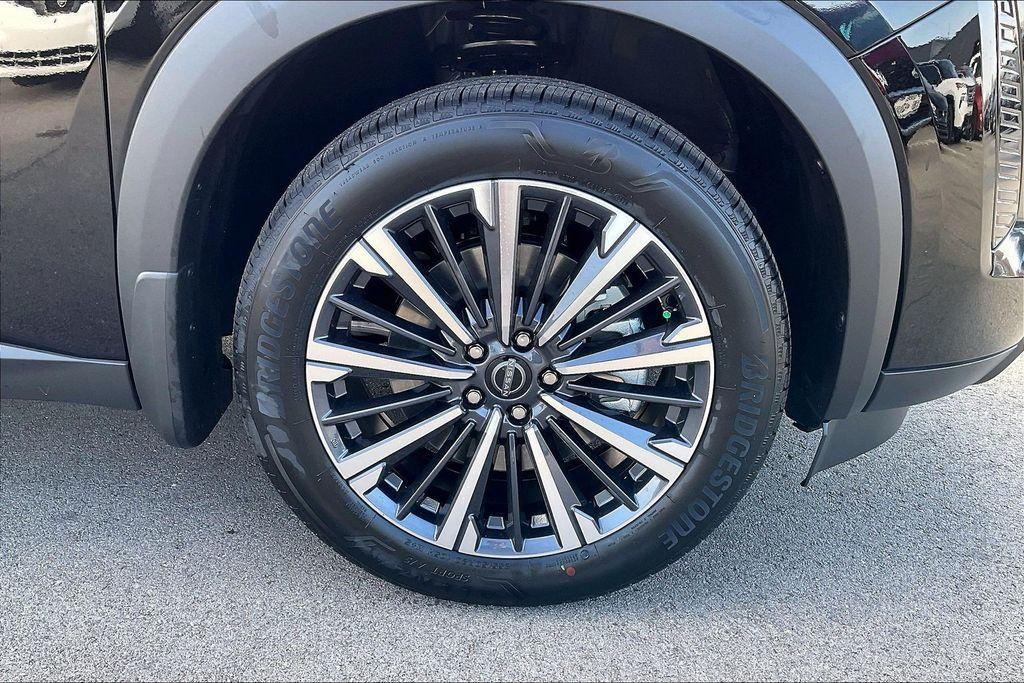 new 2026 Nissan Pathfinder car, priced at $46,900