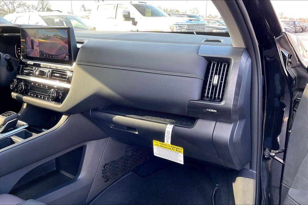 new 2026 Nissan Pathfinder car, priced at $47,799