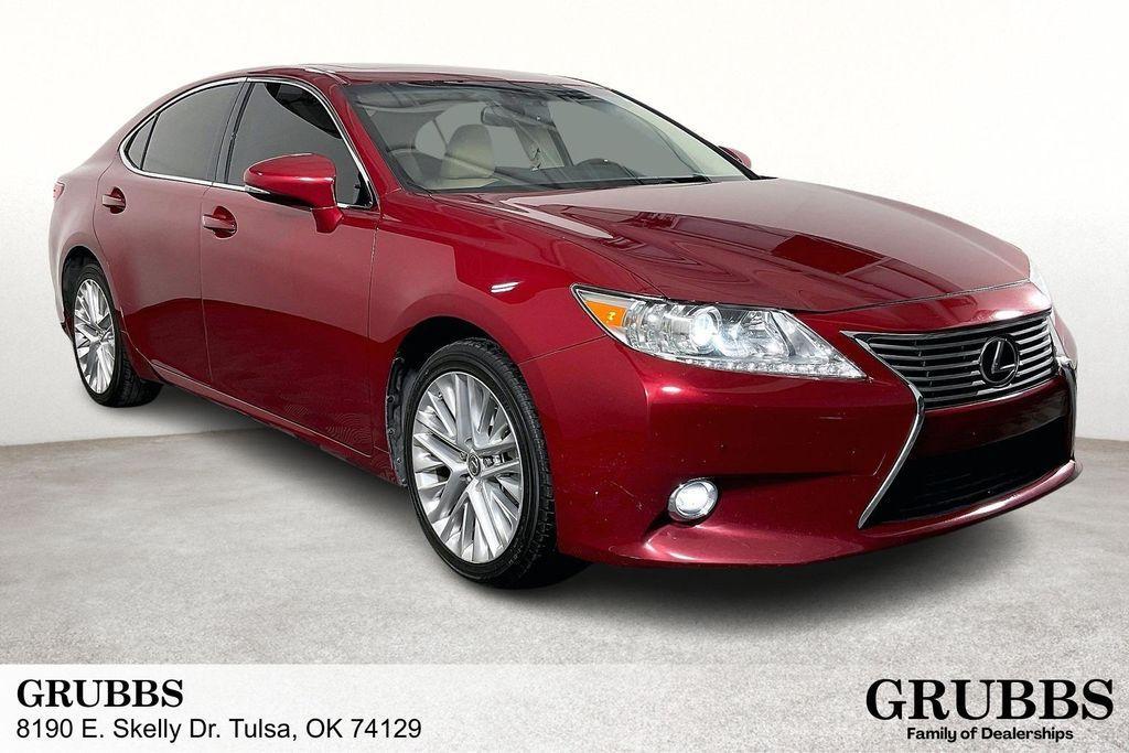 used 2015 Lexus ES 350 car, priced at $17,777