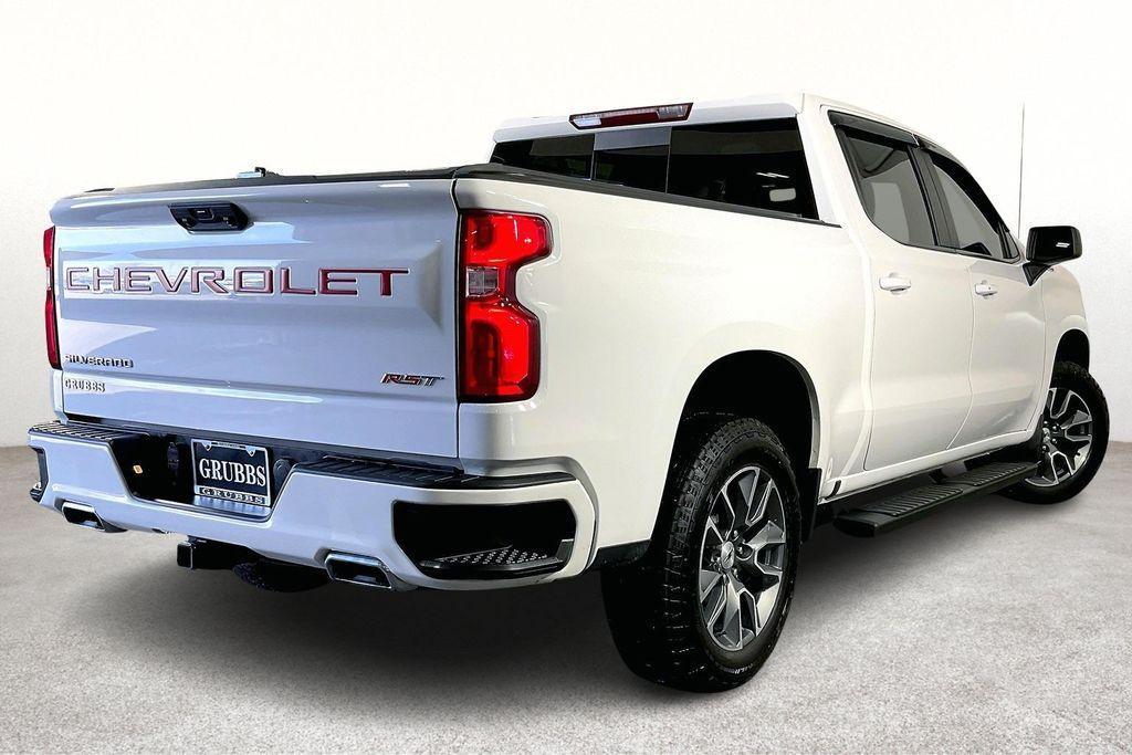 used 2024 Chevrolet Silverado 1500 car, priced at $44,577
