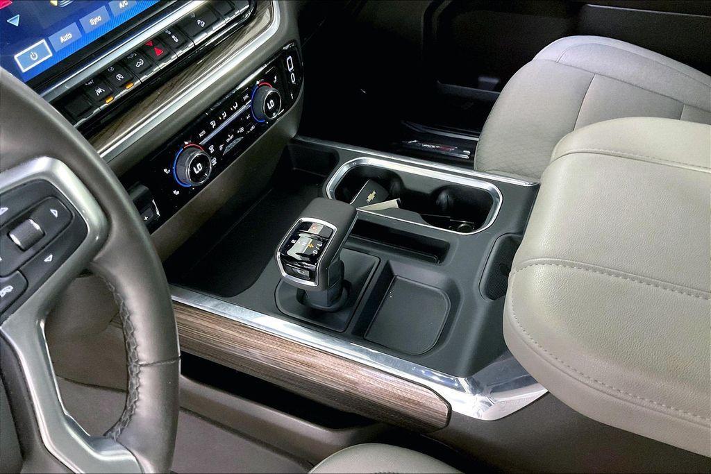 used 2024 Chevrolet Silverado 1500 car, priced at $44,577