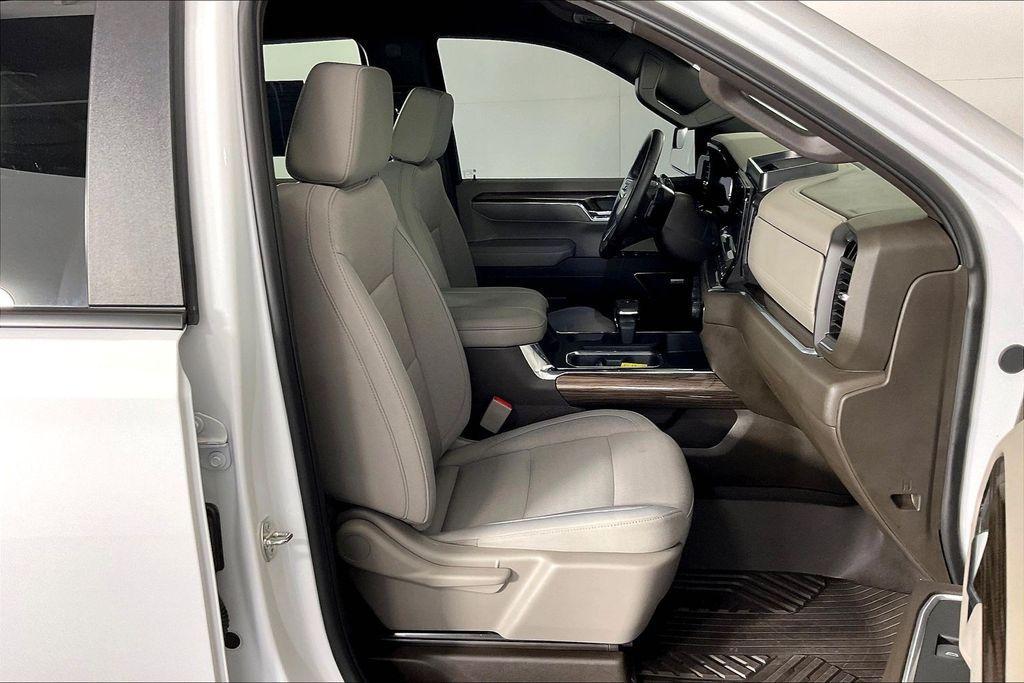 used 2024 Chevrolet Silverado 1500 car, priced at $44,577