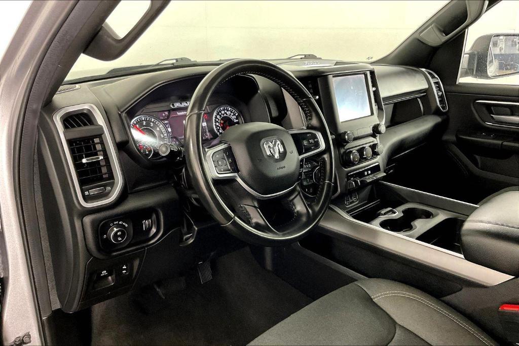 used 2022 Ram 1500 car, priced at $26,422