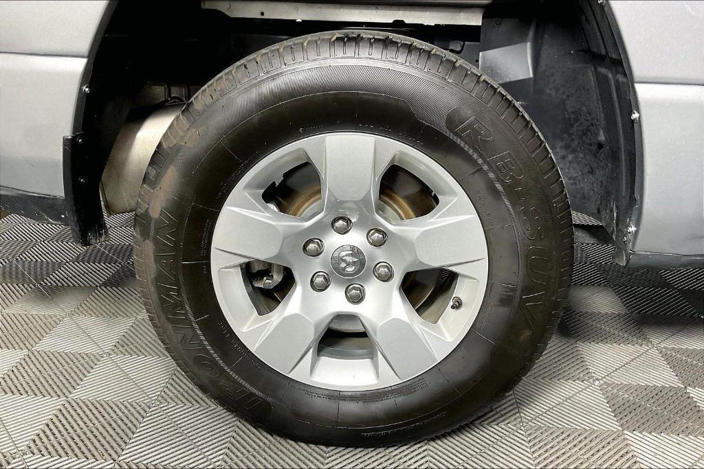 used 2022 Ram 1500 car, priced at $26,422