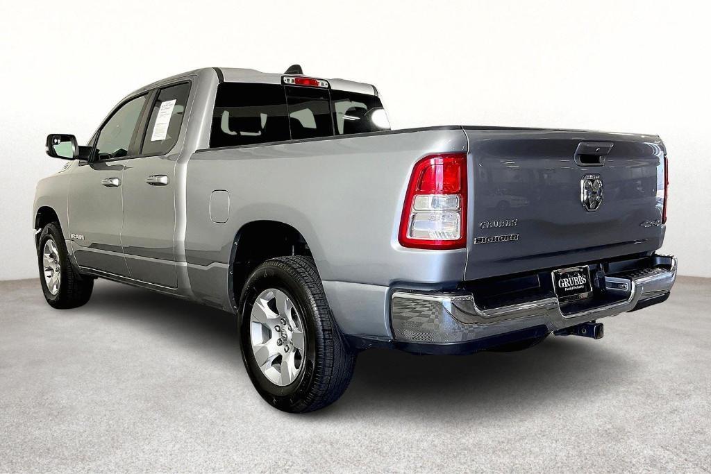 used 2022 Ram 1500 car, priced at $26,422