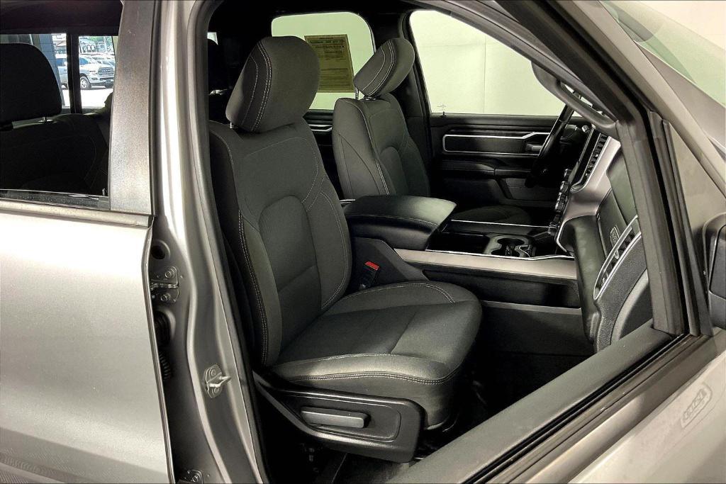 used 2022 Ram 1500 car, priced at $26,422