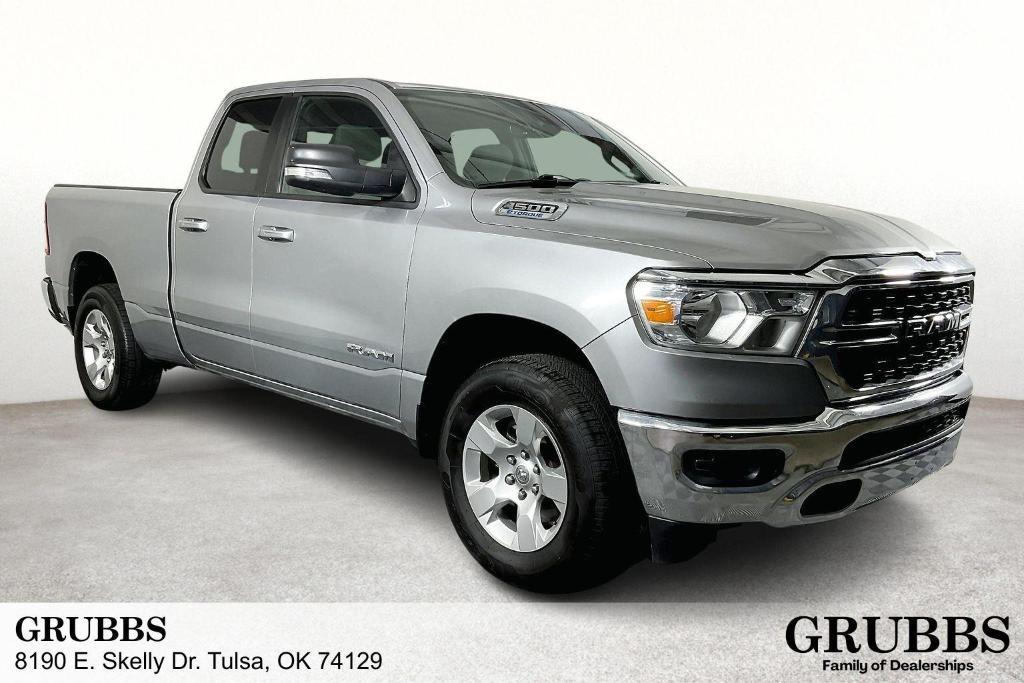 used 2022 Ram 1500 car, priced at $26,422