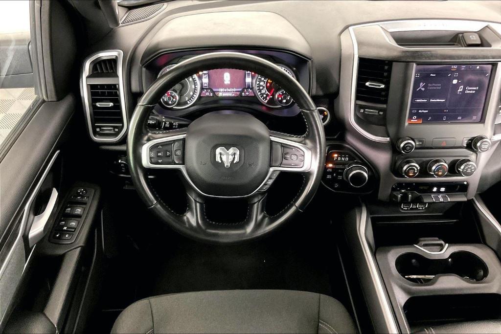 used 2022 Ram 1500 car, priced at $26,422