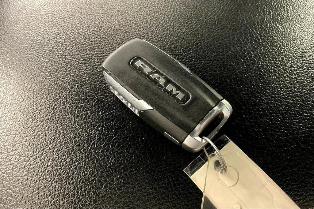 used 2022 Ram 1500 car, priced at $26,422