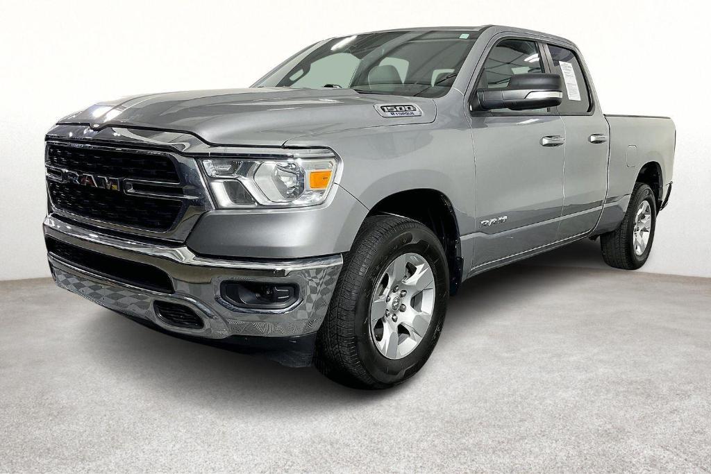 used 2022 Ram 1500 car, priced at $26,422
