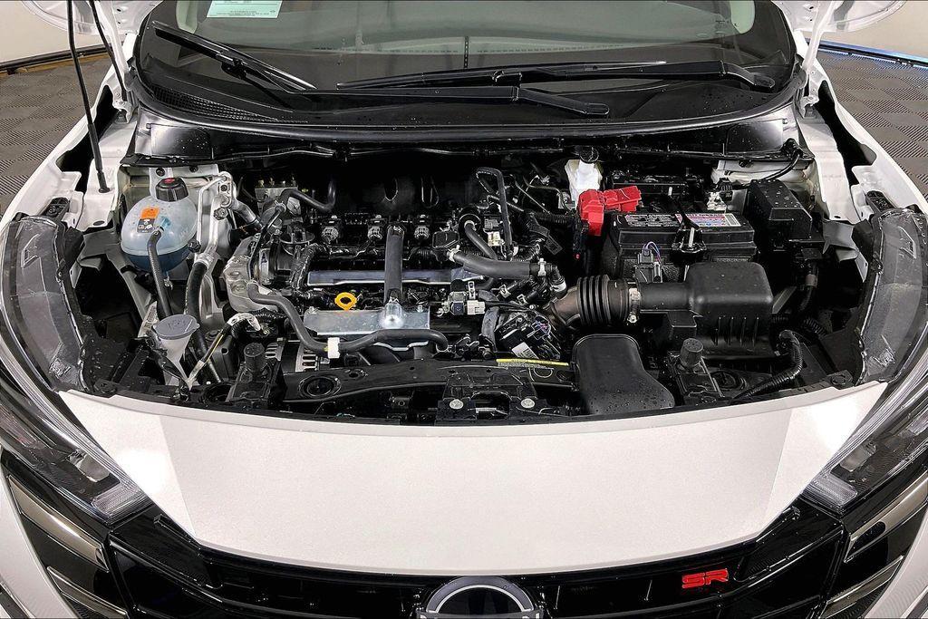 new 2025 Nissan Versa car, priced at $21,022